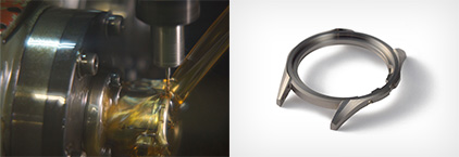 Machining