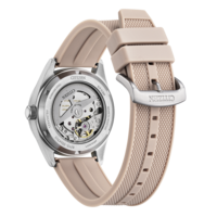 NJ0229-07A Mies Kuminauha (uretaani) valkoinen ⌀ 38.5mm