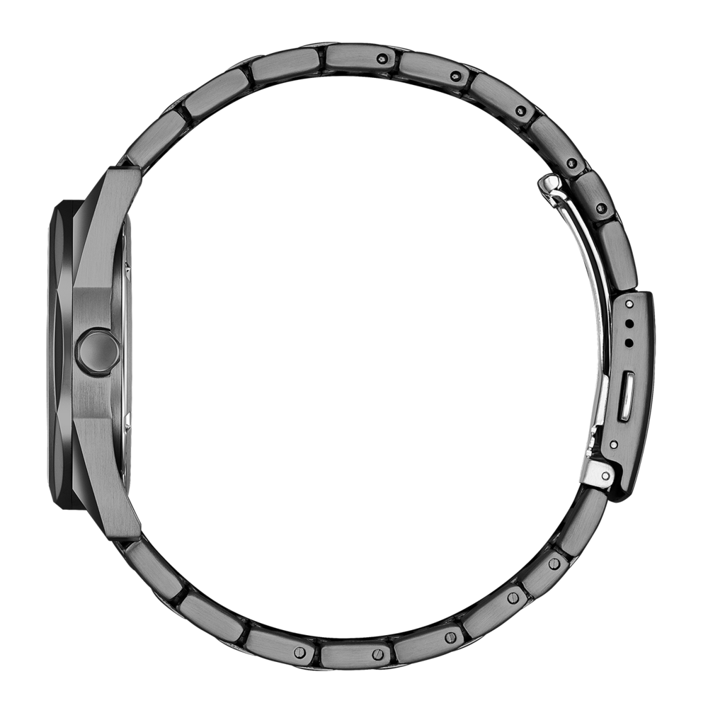 BM7625-80H Mies Ruostumaton teräs harmaa ⌀ 38mm