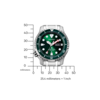 NY0100-50XE Promaster Mechanical Diver