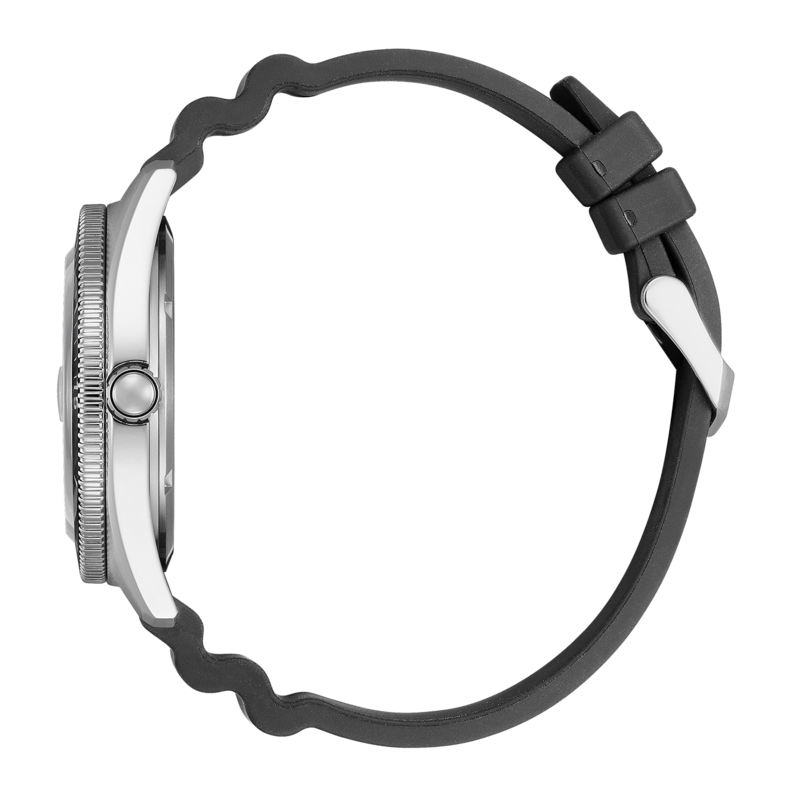 AW1889-00E Mies Kuminauha (uretaani) musta ⌀ 43mm