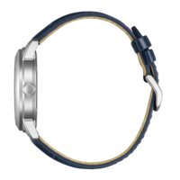 AW0151-00LC Mies Nahka sininen ⌀ 40.5mm