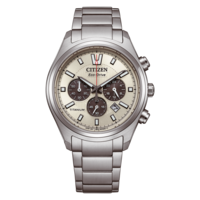 CA4750-51A Mies Super Titanium ™ Eco-Drive hopea ø 40mm