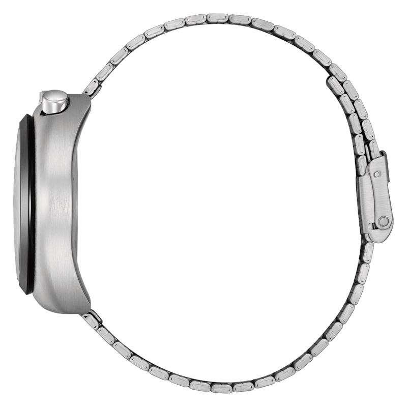 AN3660-73X Mies Ruostumaton teräs vihreä ⌀ 38mm