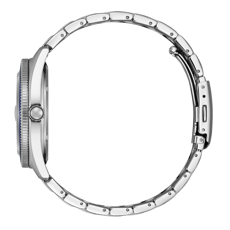 AW1881-52L Mies Ruostumaton teräs sininen ⌀ 43mm