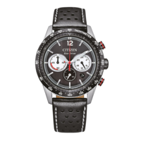 CA4717-06E Mies Nahka musta ⌀ 39.9mm