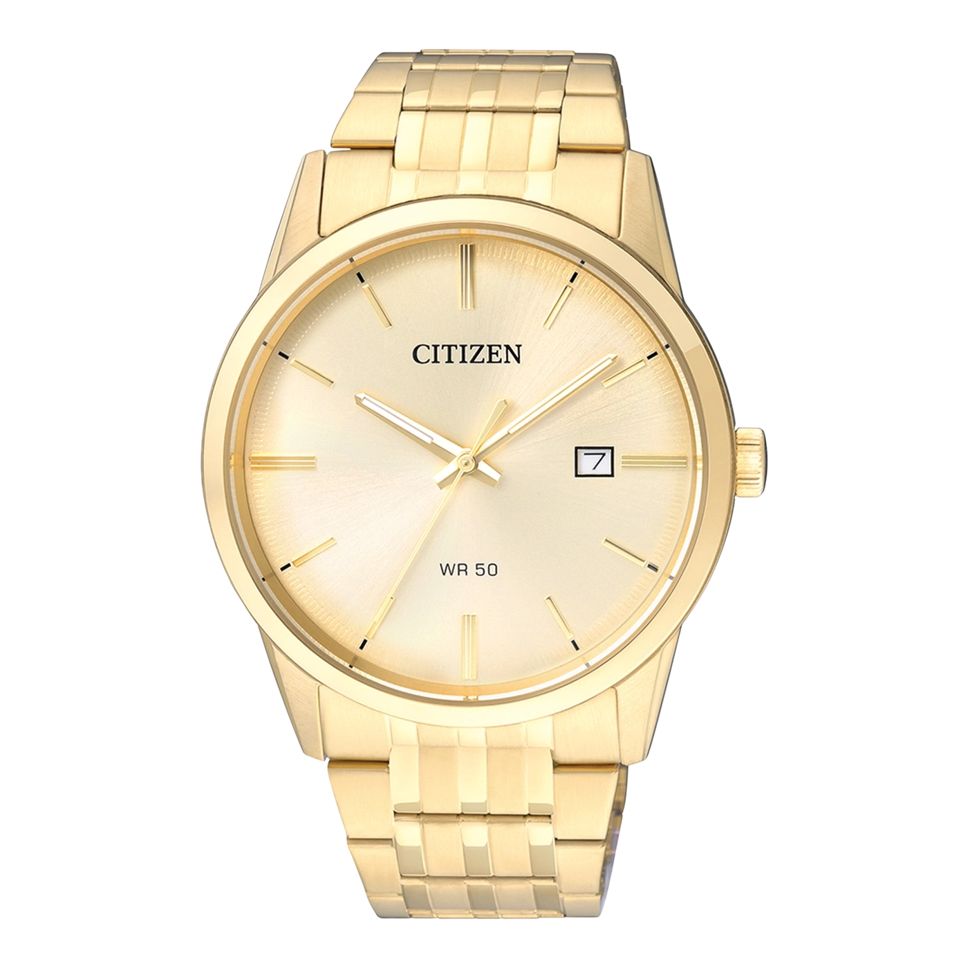 BI5002-57P Mies Ruostumaton teräs | champagner | ø 39mm