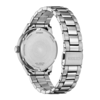 AW0151-85XC Mies Ruostumaton teräs vihreä ⌀ 40.5mm