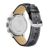 CA4720-01X Mies Nahka vihreä ⌀ 42mm