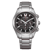 CA4750-51E Mies Super Titanium ™ Eco-Drive musta ø 40mm