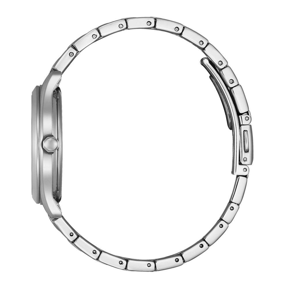 FE6121-67X Nainen Ruostumaton teräs vaaleanpunainen ⌀ 33.5mm