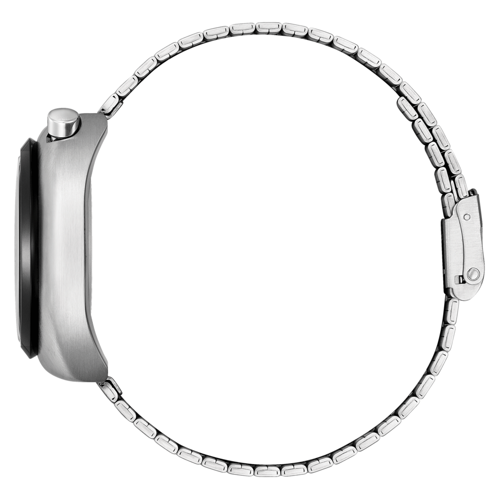 AN3660-81A Mies Ruostumaton teräs valkoinen ⌀ 38mm