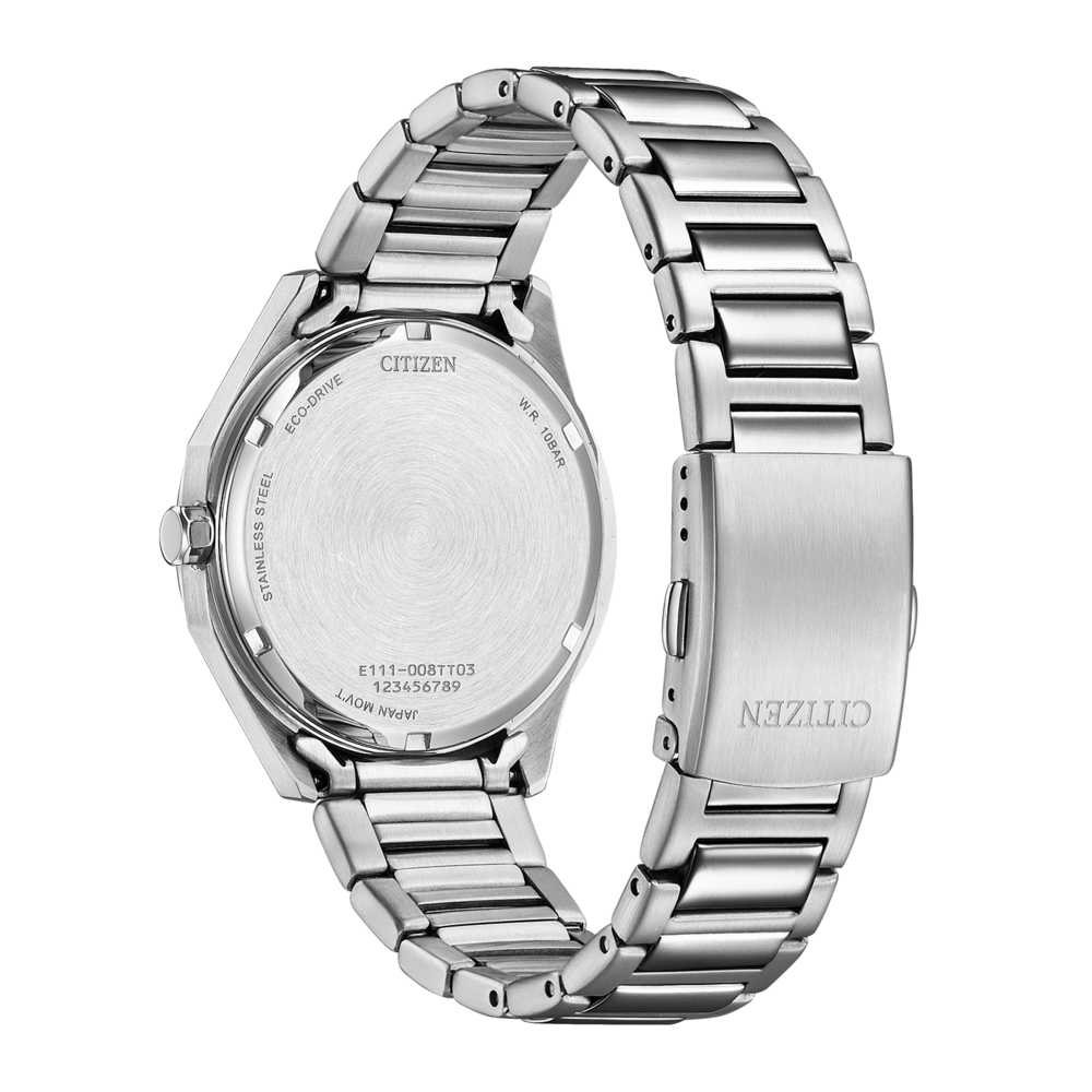 BM7620-83Y Mies Ruostumaton teräs vihreä ⌀ 38mm