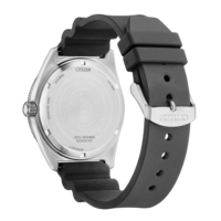 AW1889-00E Mies Kuminauha (uretaani) musta ⌀ 43mm