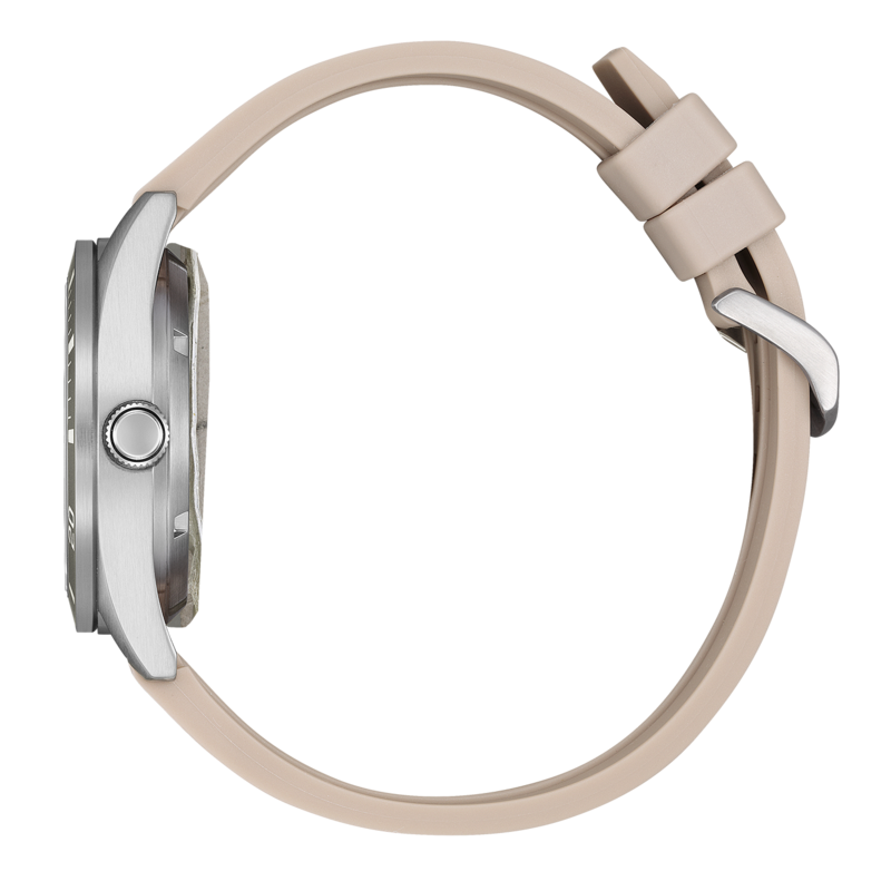 NJ0229-07A Mies Kuminauha (uretaani) valkoinen ⌀ 38.5mm