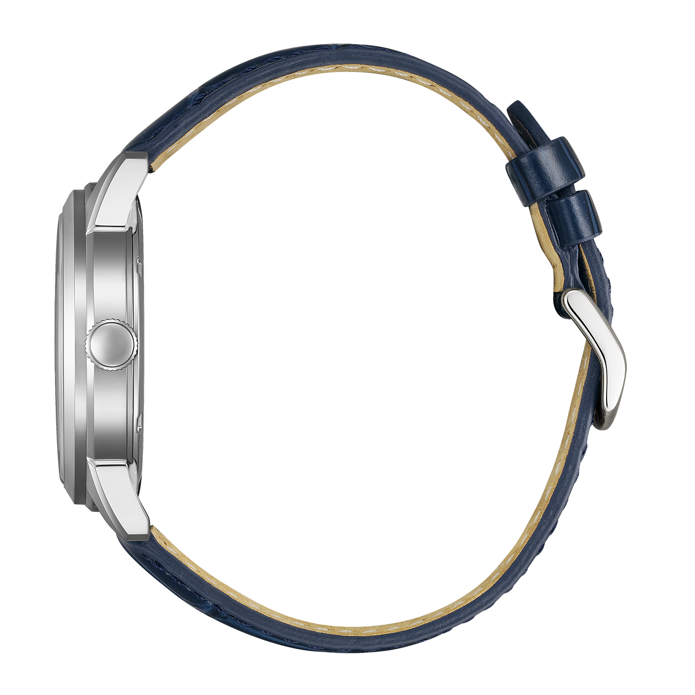 AW0151-00LC Mies Nahka sininen ⌀ 40.5mm