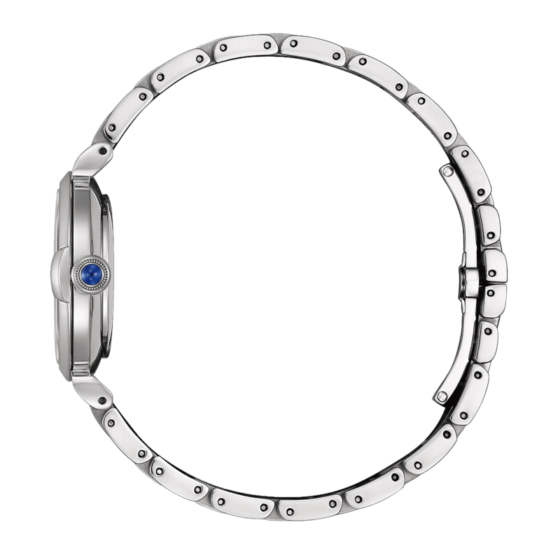 EM1070-83L Nainen Ruostumaton teräs vihreä ⌀ 29.5mm