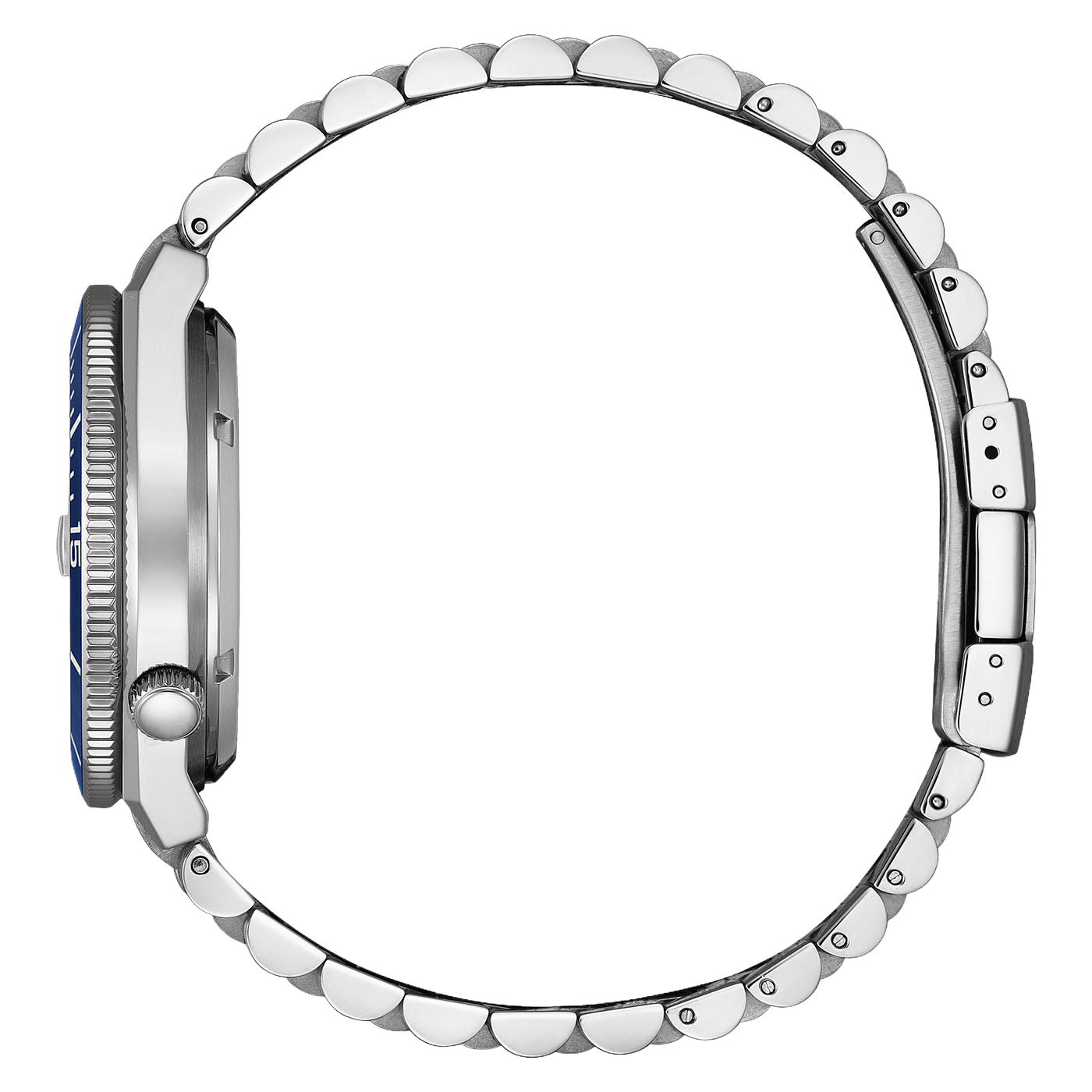 NJ0230-59L Mies Ruostumaton teräs ⌀ 40mm