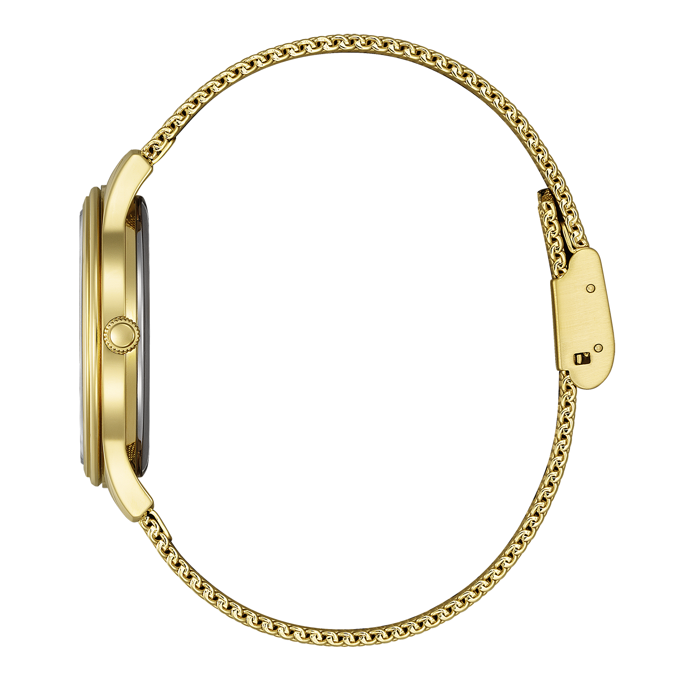 EM1222-87A Nainen Ruostumaton teräs valkoinen ⌀ 34mm