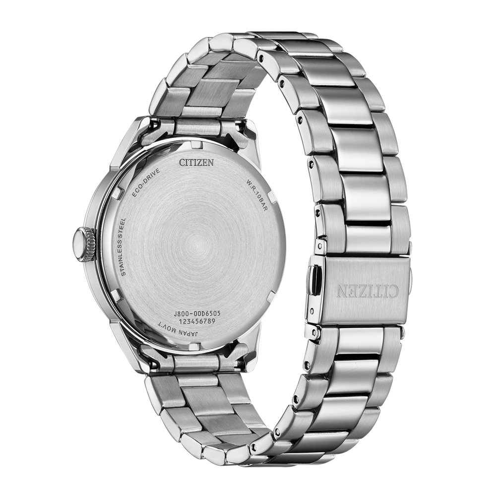 AW0151-85XC Mies Ruostumaton teräs vihreä ⌀ 40.5mm