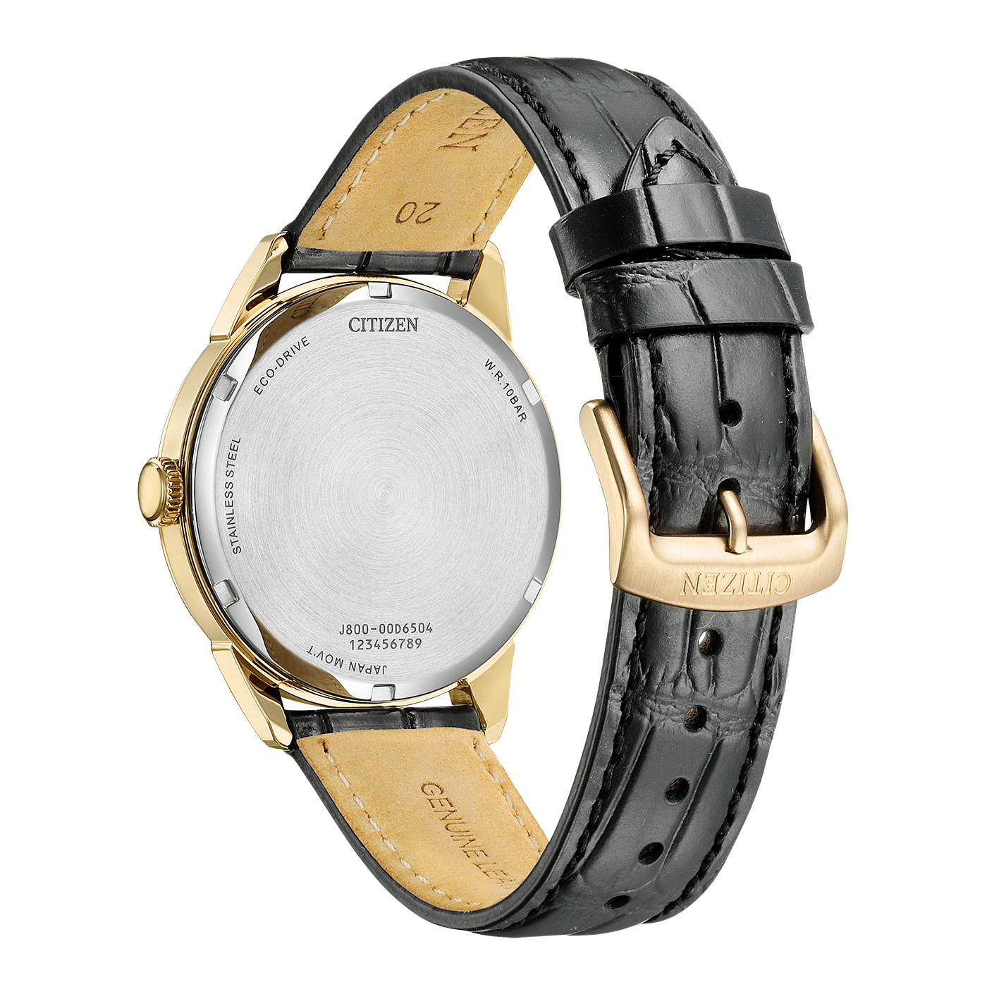 AW0153-04AC Mies Nahka valkoinen ⌀ 40.5mm