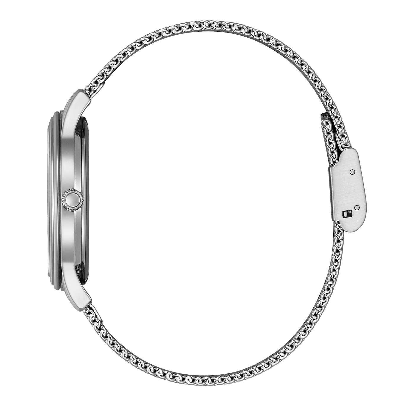 EM1220-82A Nainen Ruostumaton teräs valkoinen ⌀ 34mm