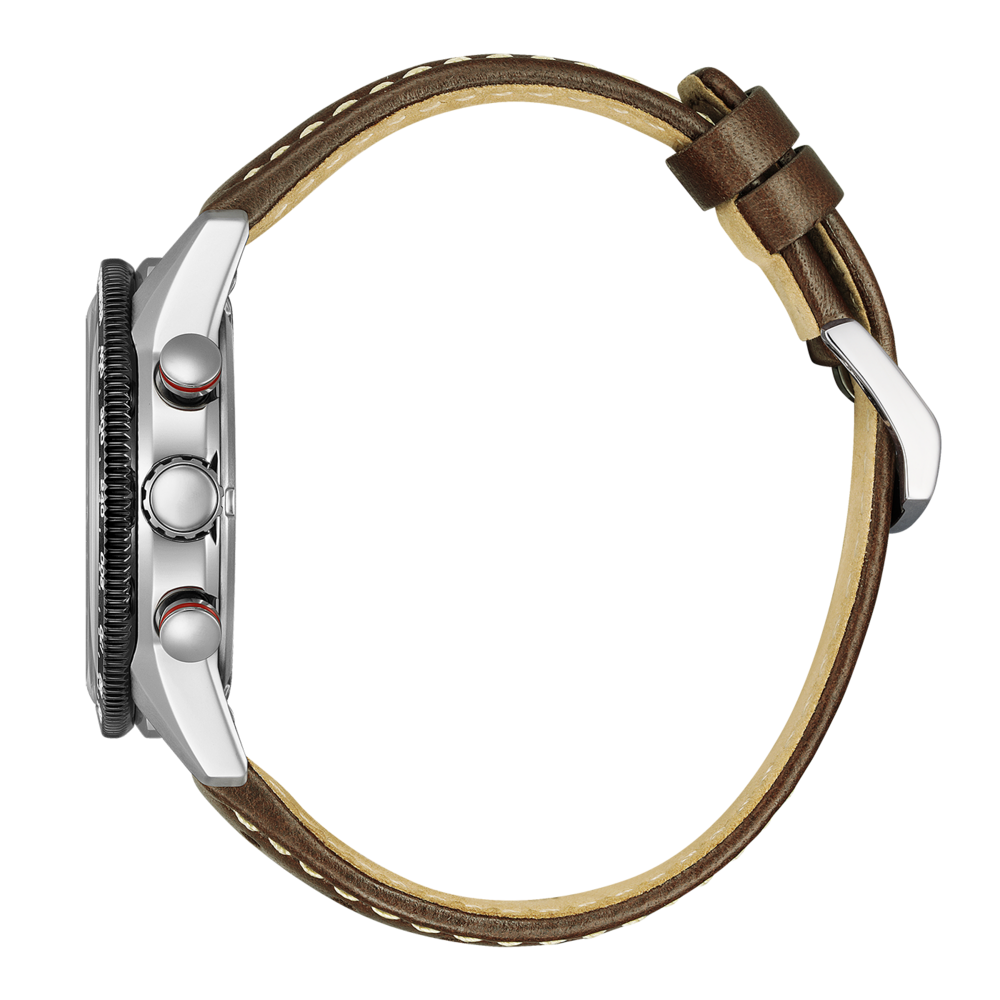 CA4714-04A Mies Nahka valkoinen ⌀ 39.9mm