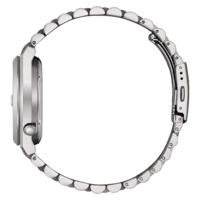 NJ0157-81L Mies Ruostumaton teräs sininen ⌀ 40mm