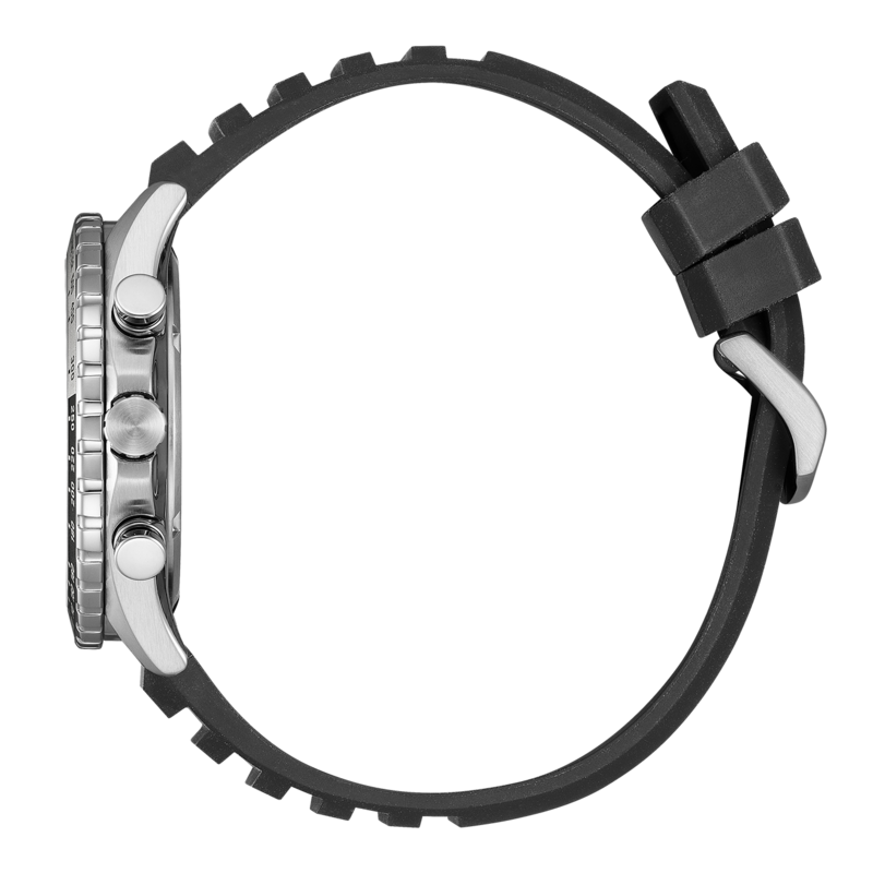 AT2569-04L Mies Silikoni sininen ⌀ 43mm