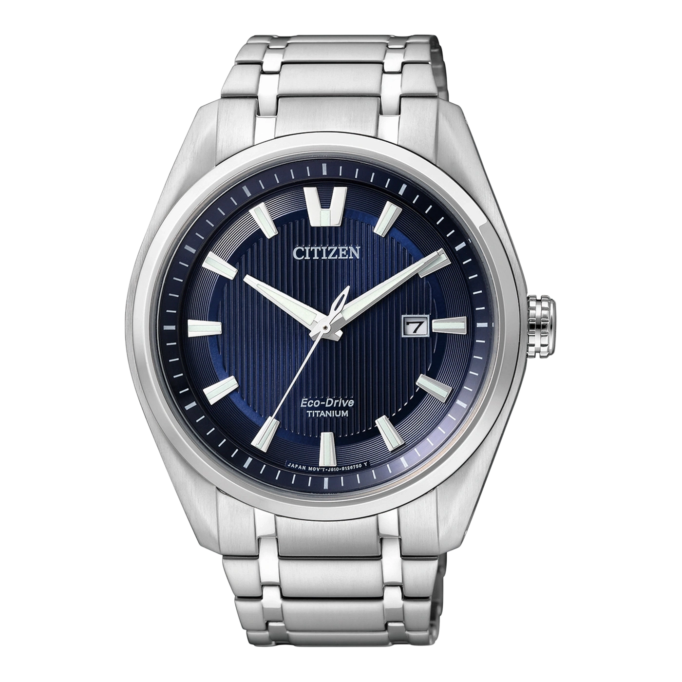 AW1240-57L Mies Super Titanium ™ | sininen | ø 42mm