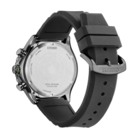 AT2565-05E Mies Silikoni musta ⌀ 43mm