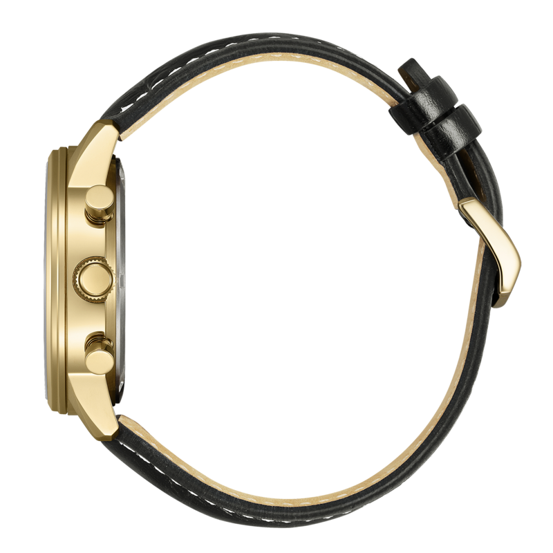 CA4723-03A Mies Nahka hopea ⌀ 42mm