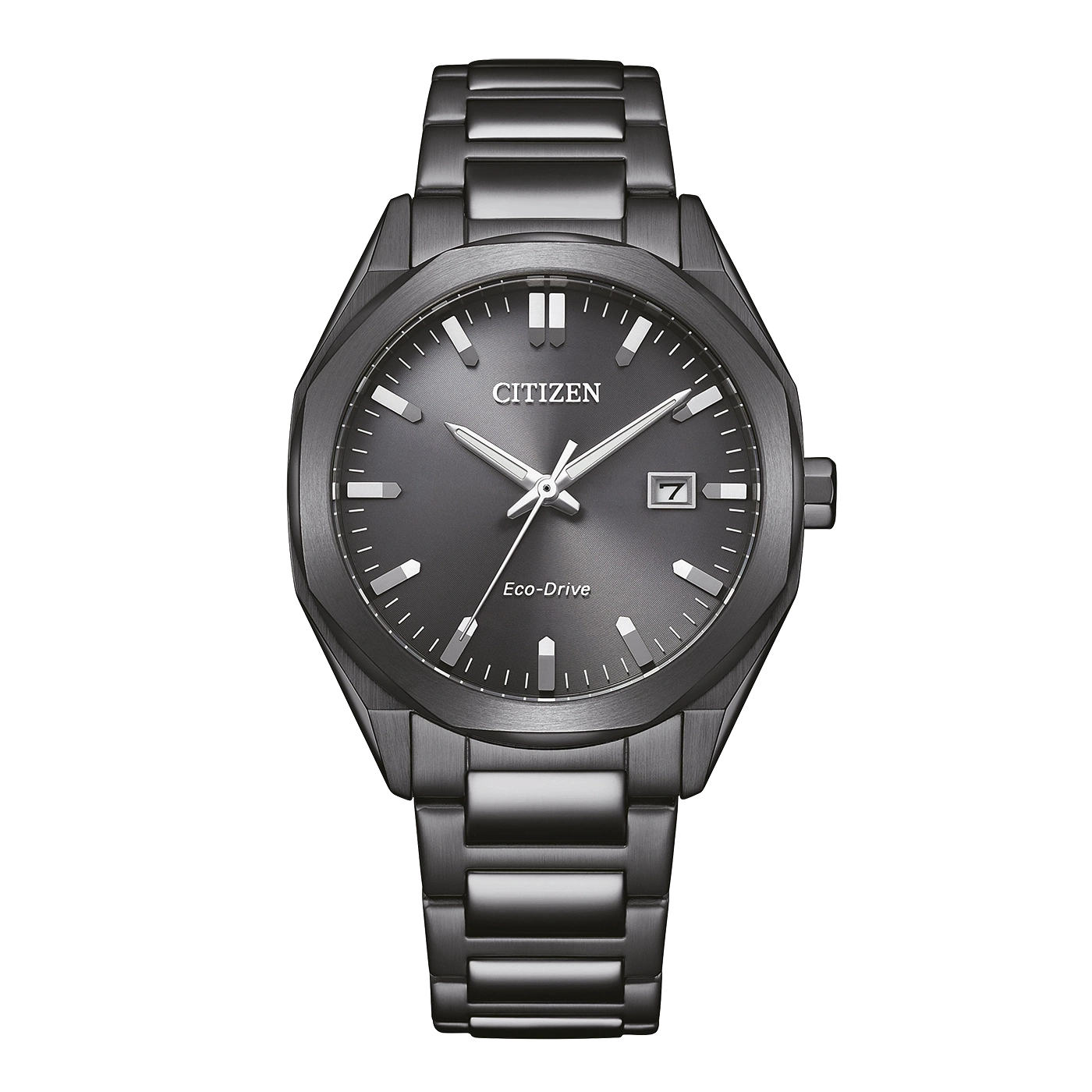 BM7625-80H Mies Ruostumaton teräs harmaa ø 38mm
