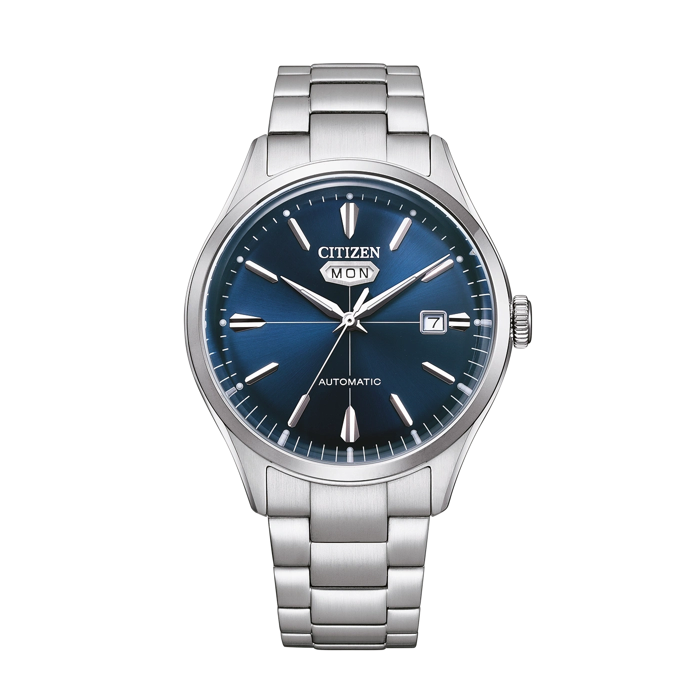 NH8391-51LC Male Stainless steel blue ø 40.2mm