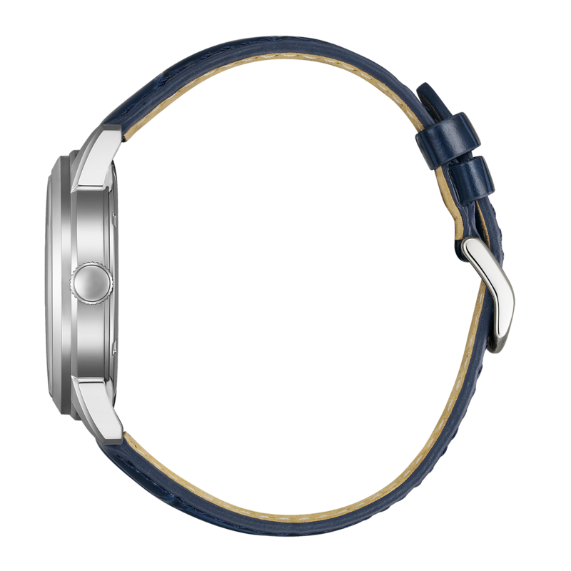 AW0151-00LC Mies Nahka sininen ⌀ 40.5mm