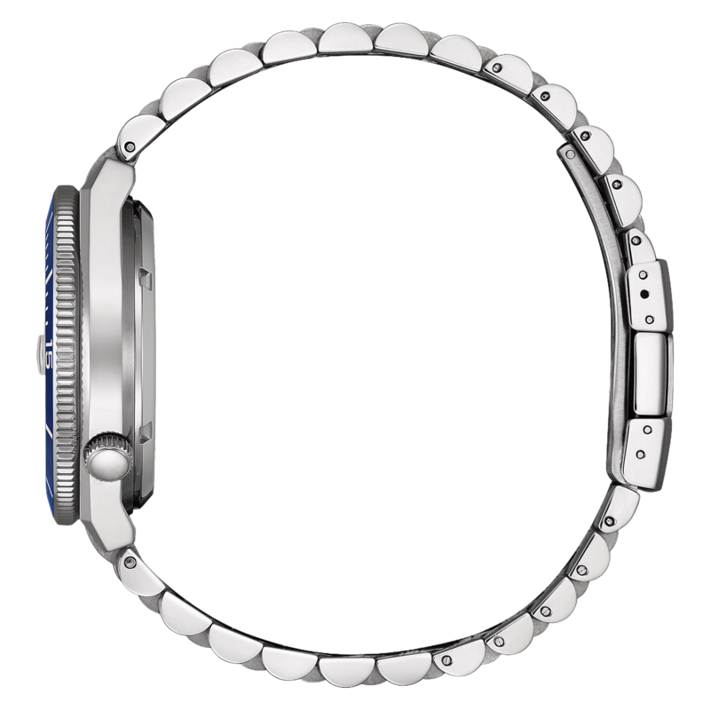 NJ0230-59L Mies Ruostumaton teräs ⌀ 40mm