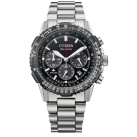 CA4664-60E Mies Ruostumaton teräs musta ⌀ 39.98mm