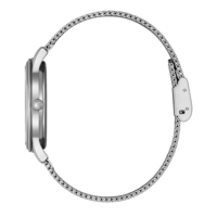 EM1220-82A Nainen Ruostumaton teräs valkoinen ⌀ 34mm