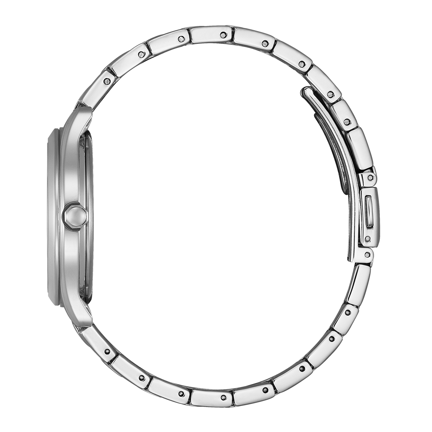 FE6121-67A Nainen Ruostumaton teräs valkoinen ⌀ 33.5mm