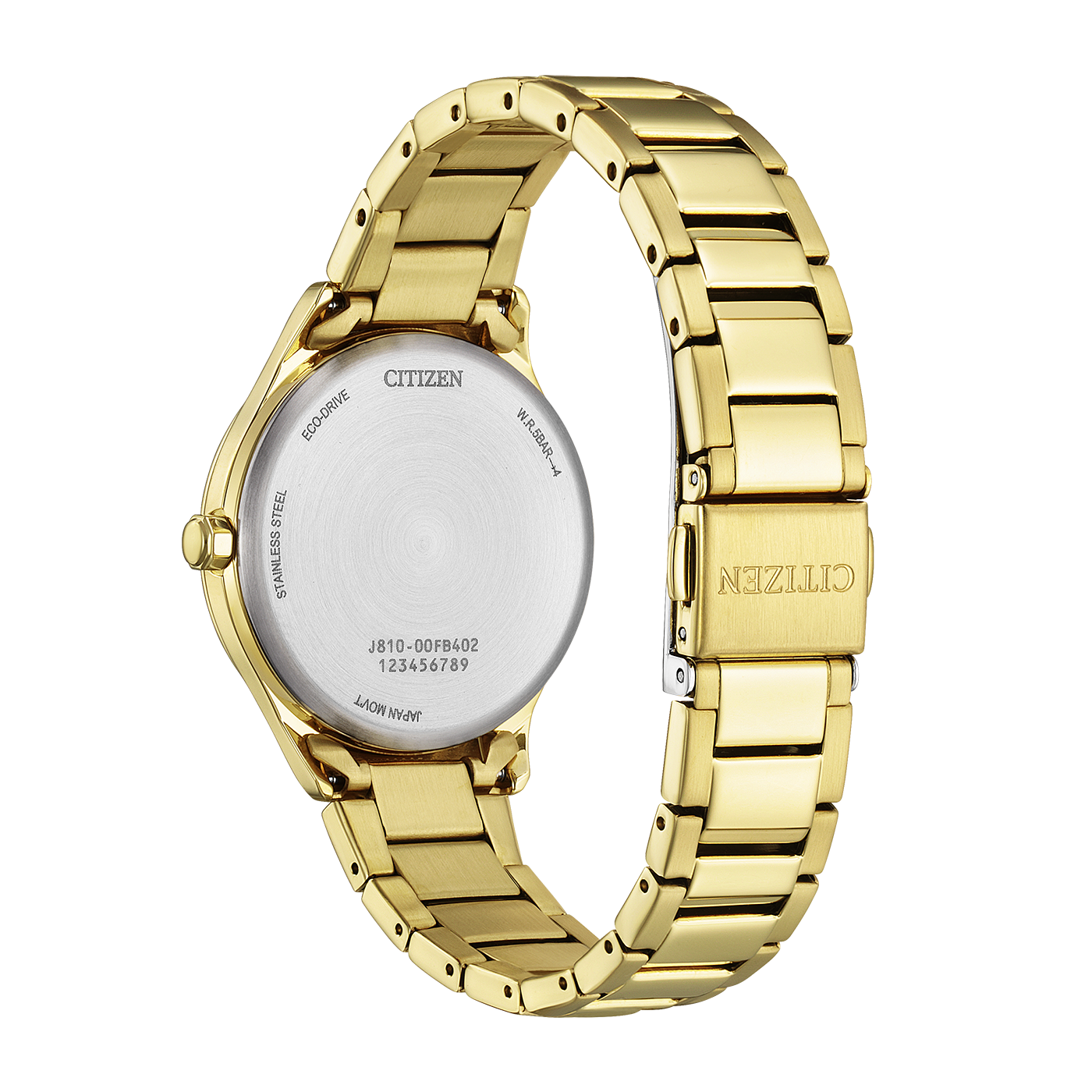 FE6122-64A Nainen Ruostumaton teräs valkoinen ⌀ 33.5mm