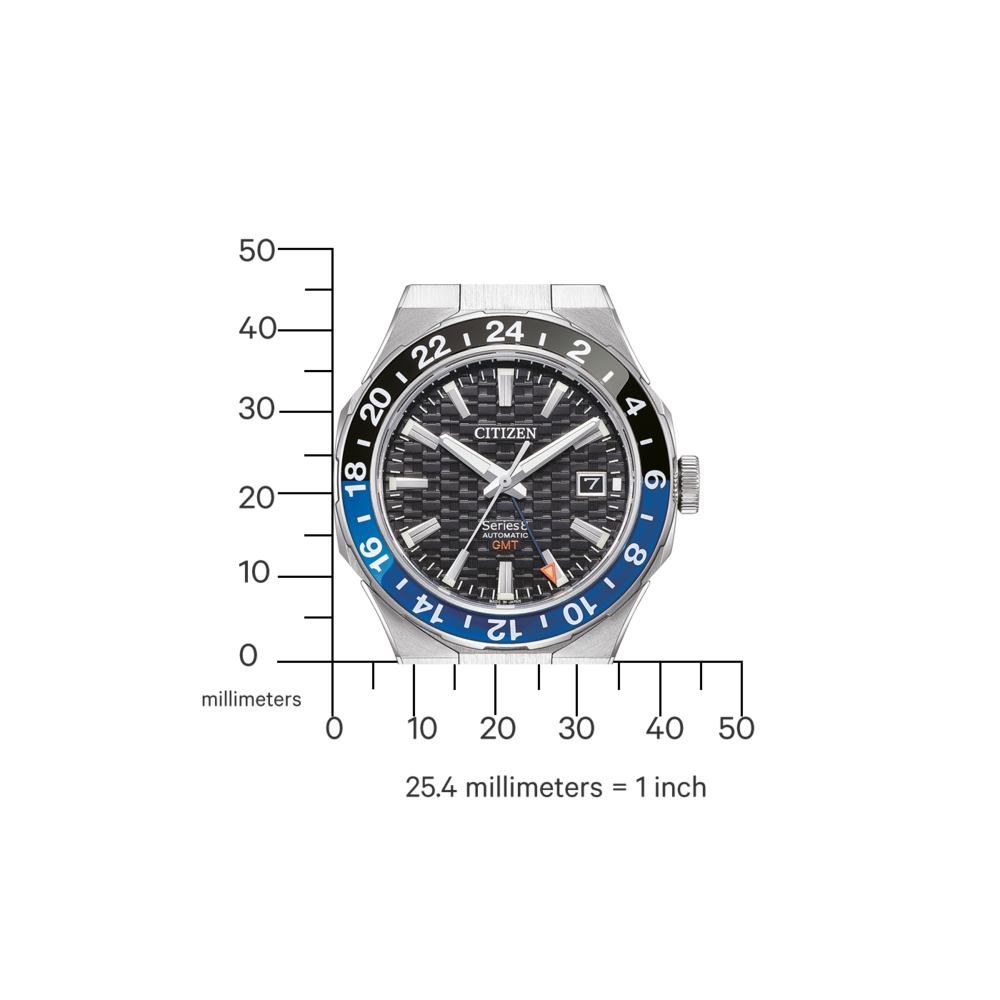 NB6031-56E Series 8 GMT