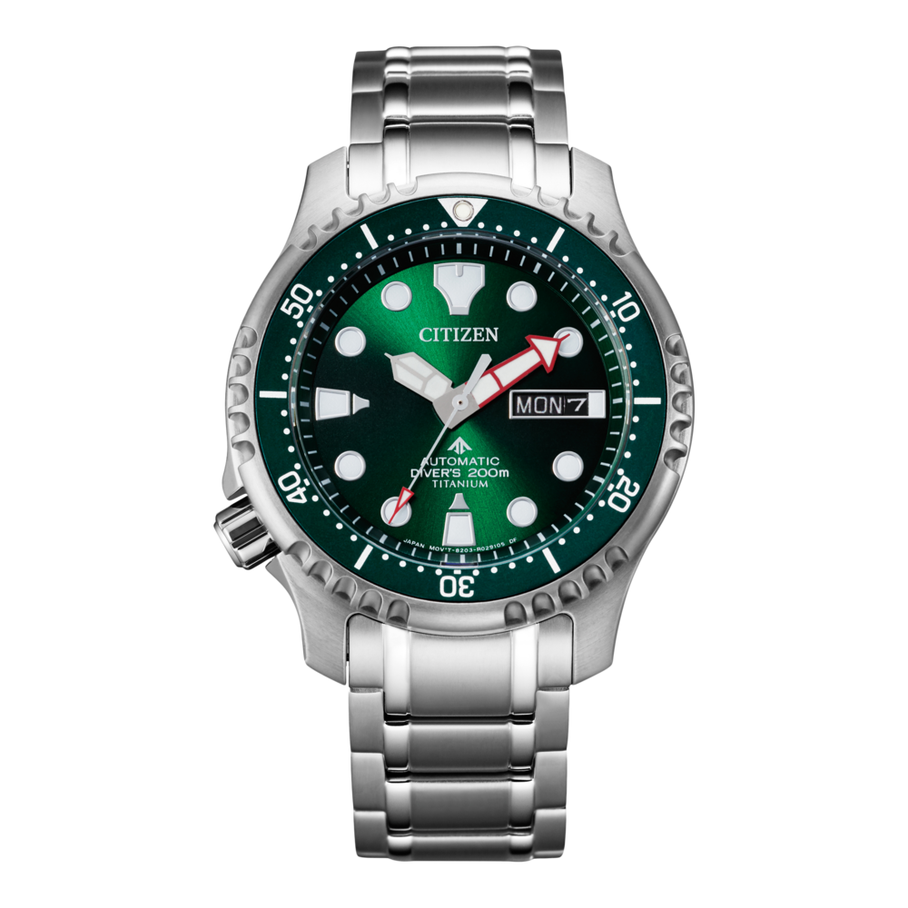 NY0100-50XE Promaster Mechanical Diver