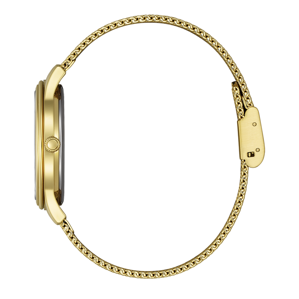 EM1222-87A Nainen Ruostumaton teräs valkoinen ⌀ 34mm