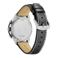 CA4717-06E Mies Nahka musta ⌀ 39.9mm