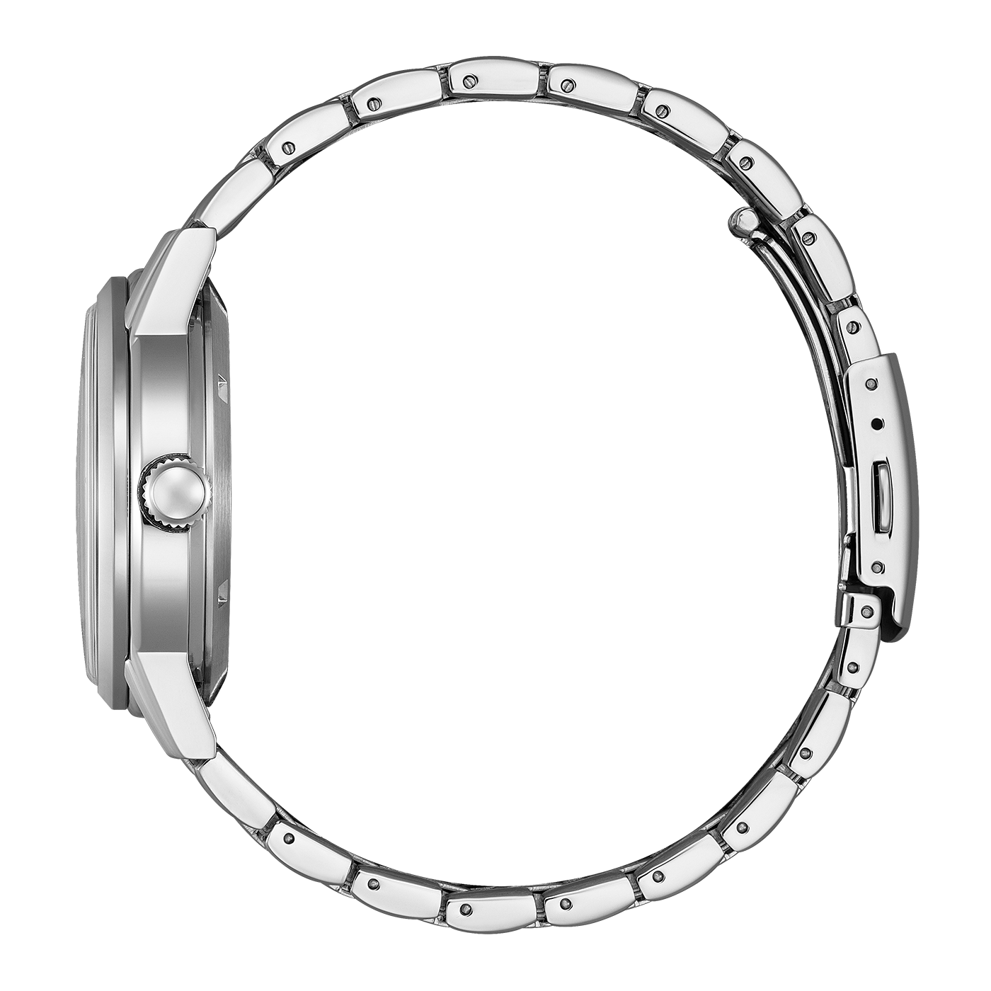 NJ0210-56A Mies Ruostumaton teräs valkoinen ⌀ 40mm