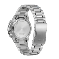 CA4664-60E Mies Ruostumaton teräs musta ⌀ 39.98mm