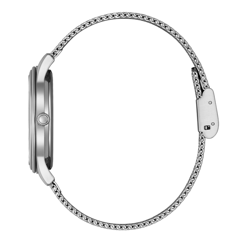 EM1220-82A Nainen Ruostumaton teräs valkoinen ⌀ 34mm