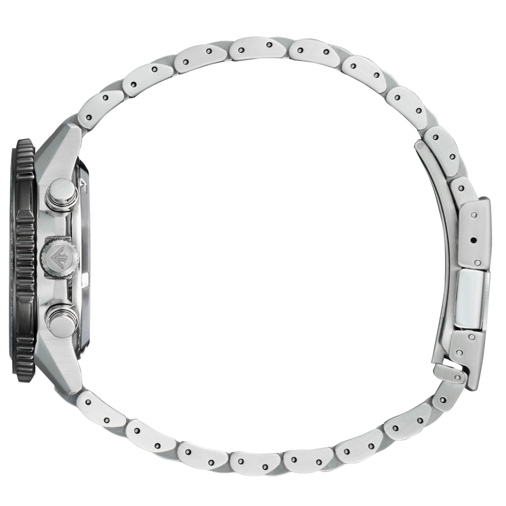 CA4664-60E Mies Ruostumaton teräs musta ⌀ 39.98mm