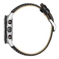 CA4717-06E Mies Nahka musta ⌀ 39.9mm