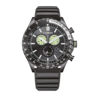 AT2565-05E Mies Silikoni musta ⌀ 43mm